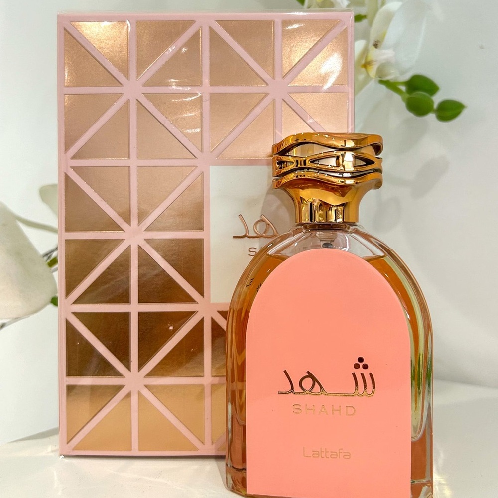 Lattafa Shahd 5ML Sample – Decanted Perfume